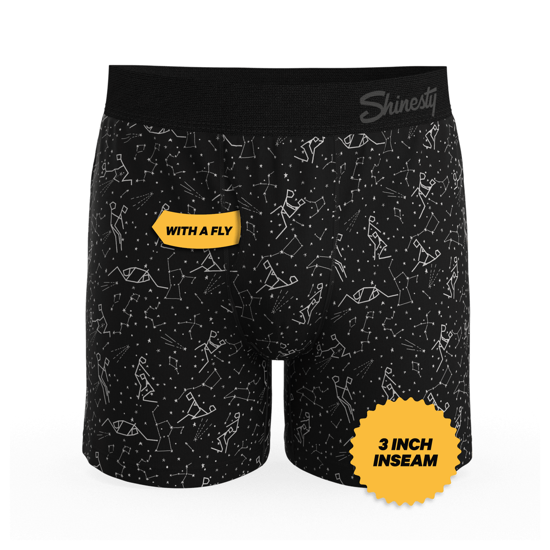 The Big Bang | Glow In The Dark Constellation Boxers