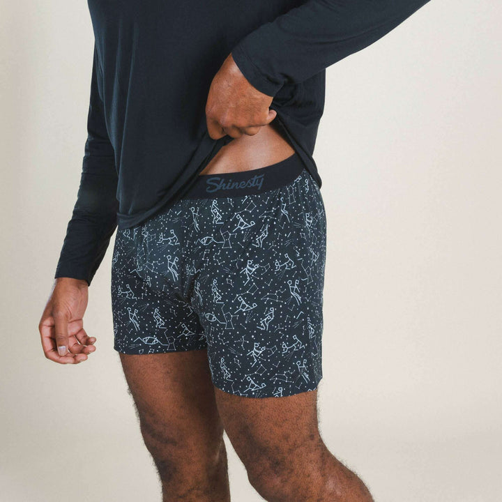 The Big Bang | Glow In The Dark Constellation Boxers
