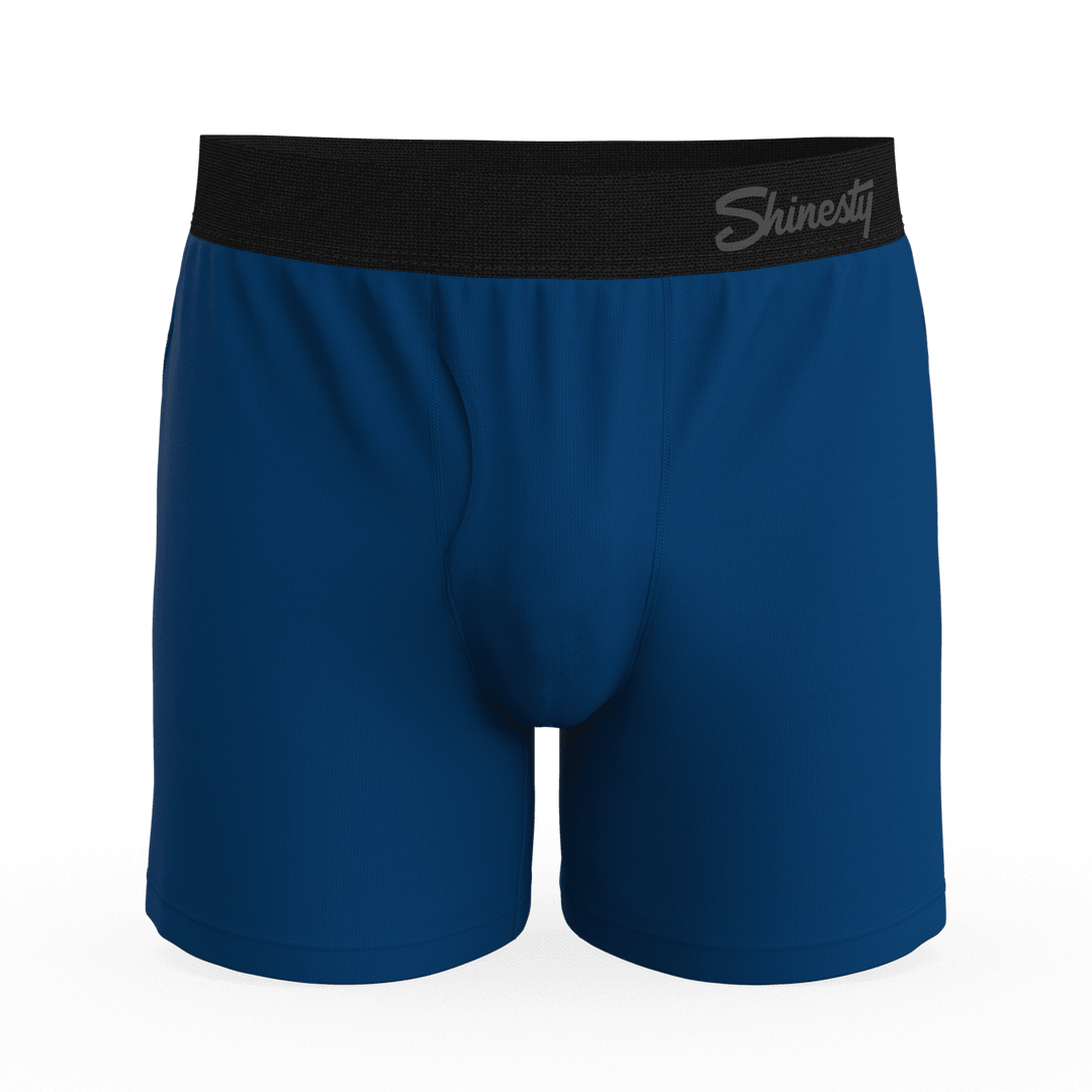The Big Blue | Navy Boxers
