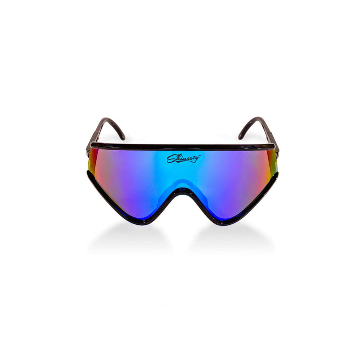 The Black Holes | Black Frame Machos Sunglasses