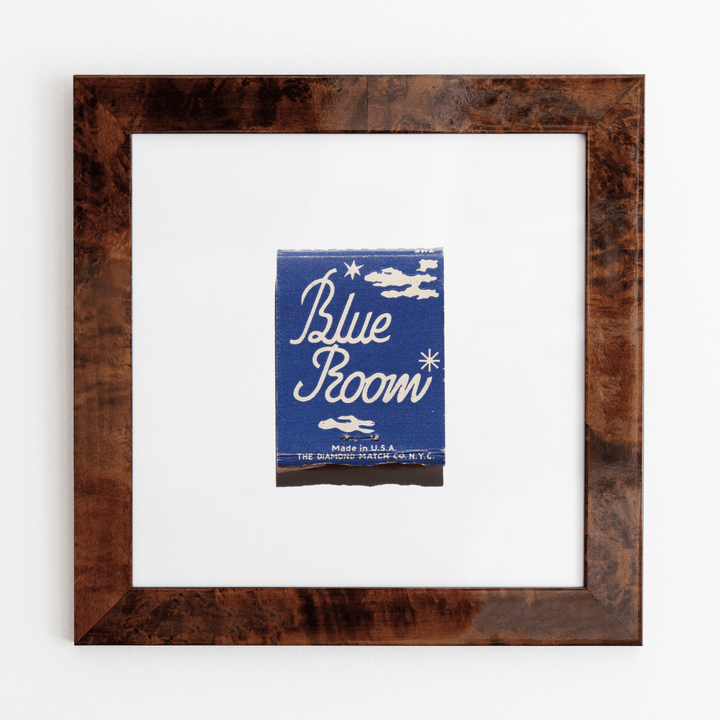 The Blue Room