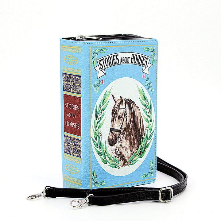 The Book Of Horse In Vinyl by Book Bags