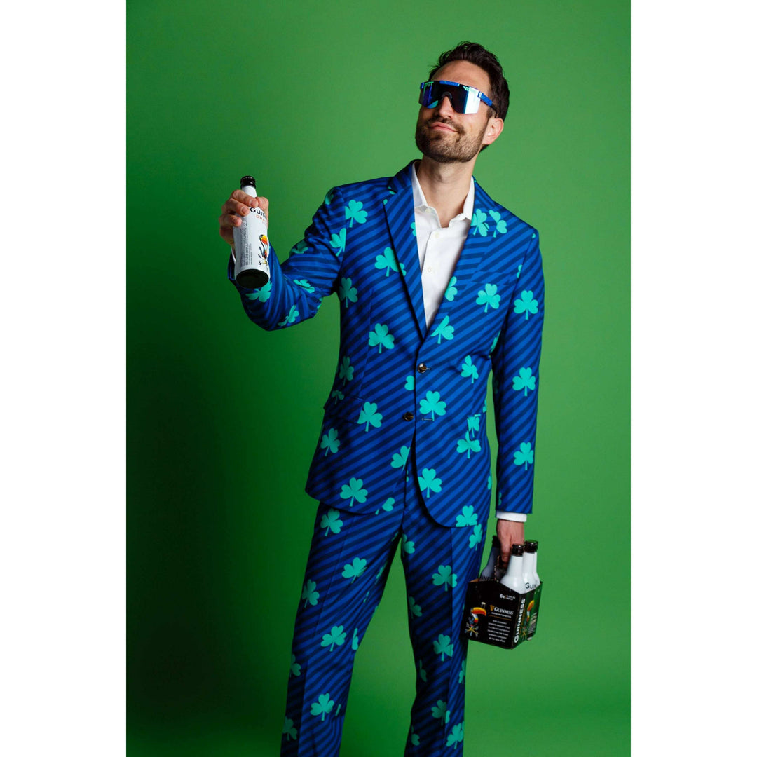The Boondock | Saint Navy St. Patrick's Day Suit