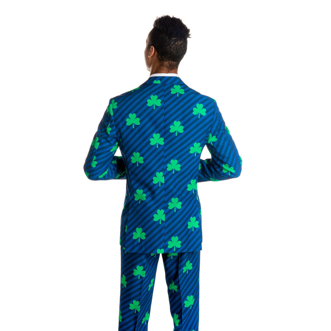 The Boondock | Saint Navy St. Patrick's Day Suit