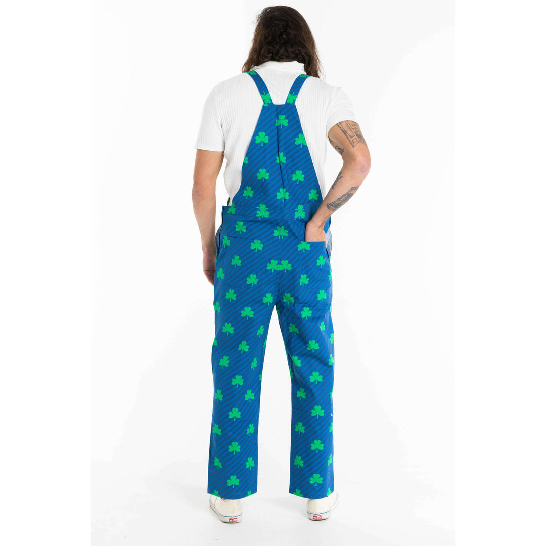 The Boondocks | St Pats Clover Men's Overalls
