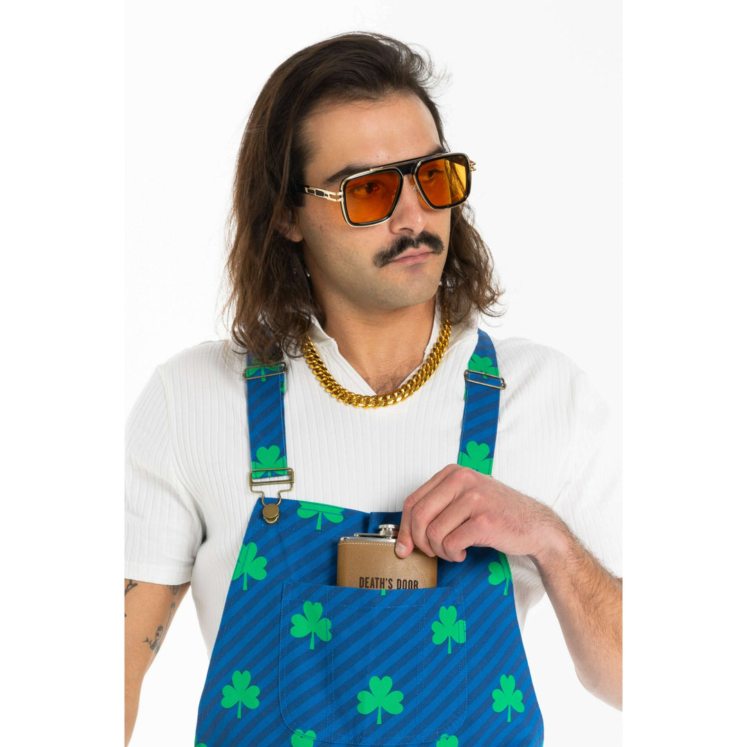 The Boondocks | St Pats Clover Men's Overalls