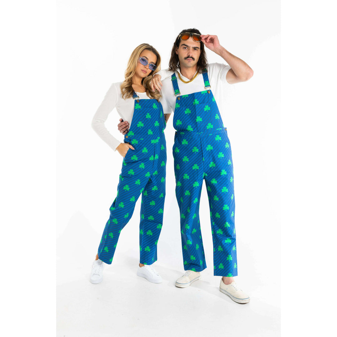 The Boondocks | St Pats Clover Men's Overalls