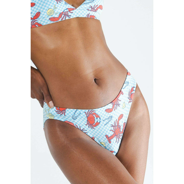 The Cajun Cookout | Summer Crabs Modal Bikini Underwear