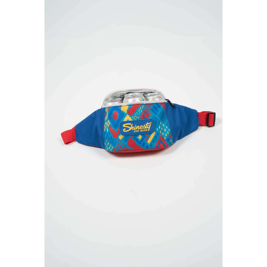 The Chill Out | Retro Shinesty Fanny Pack Cooler