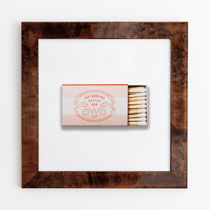 The Darling Oyster Bar (Peach)