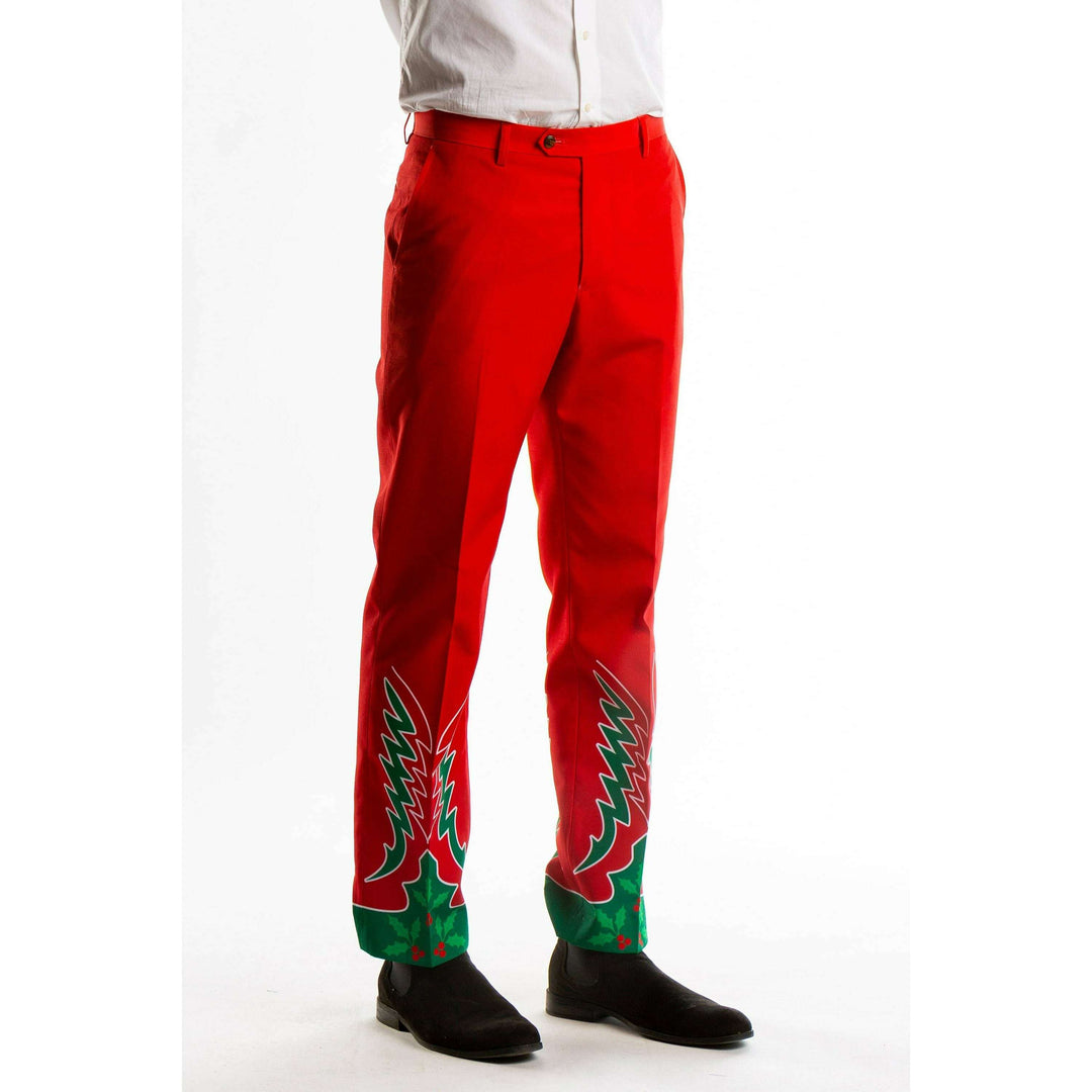 The Devout Desperado | Western Ugly Christmas Suit