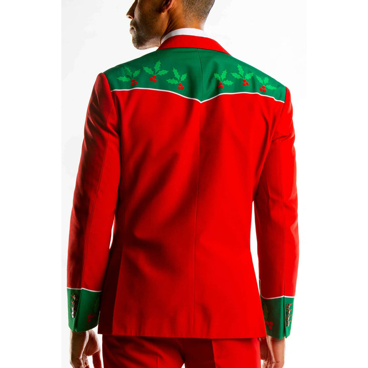 The Devout Desperado | Western Ugly Christmas Suit