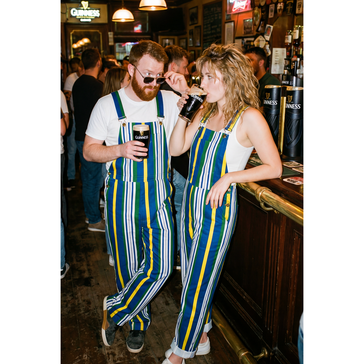 The Dubliner | St. Patrick's Day Overalls