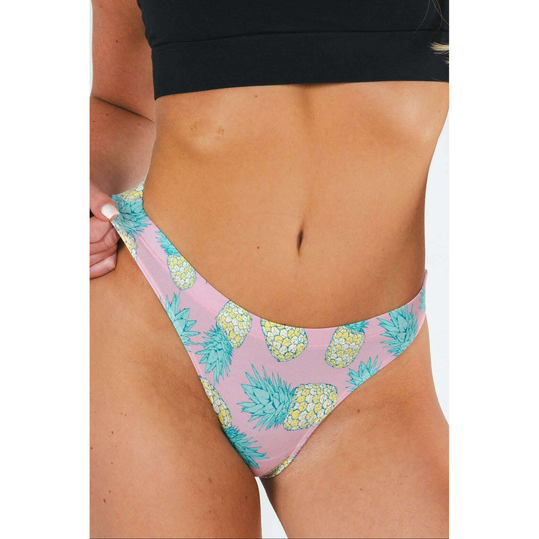 The Fineapples | Pineapples Modal Bikini Underwear