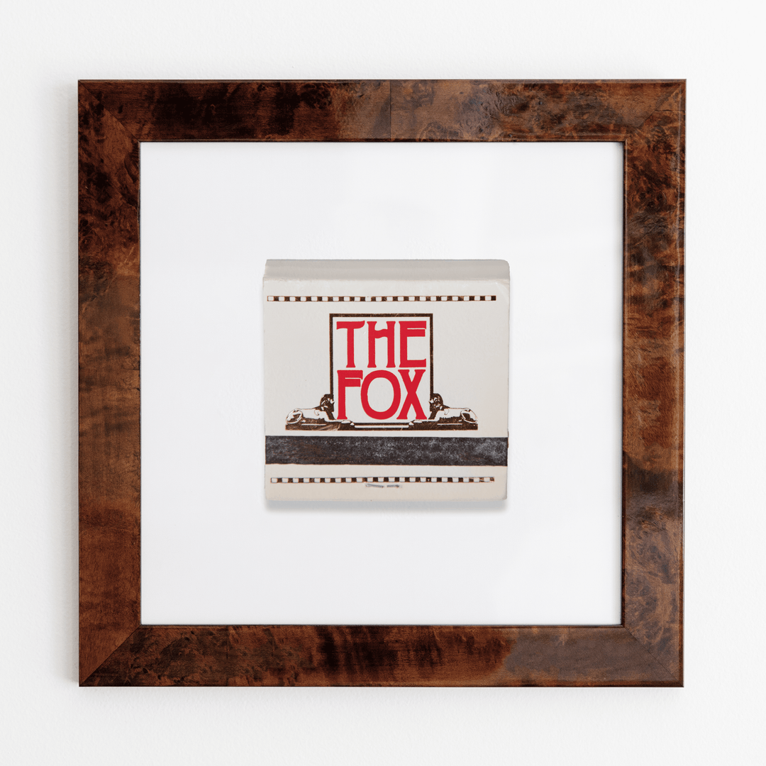 The Fox Theatre