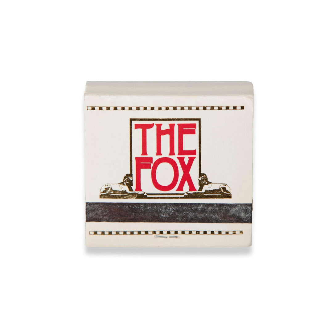 The Fox Theatre