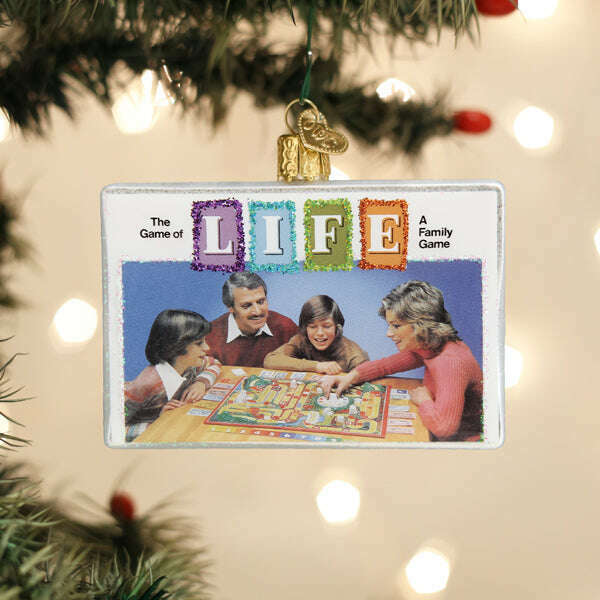 The Game Of Life Ornament