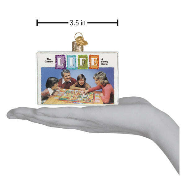 The Game Of Life Ornament