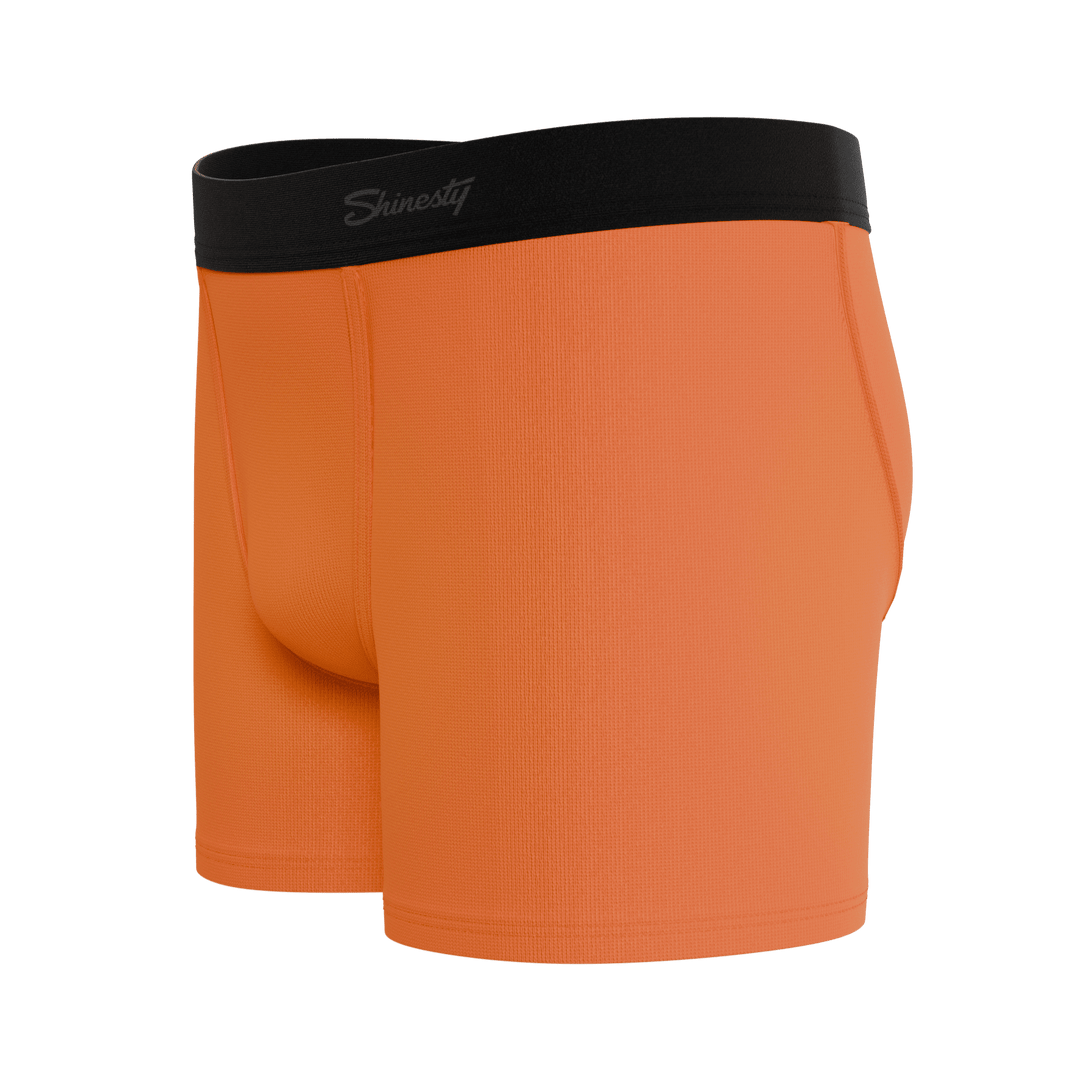 The Good Gourd | Jack O Lantern Boy's Boxer Briefs