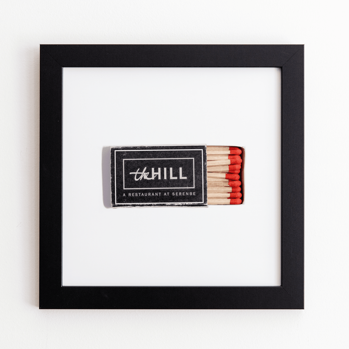 The Hill Restaurant at Serenbe