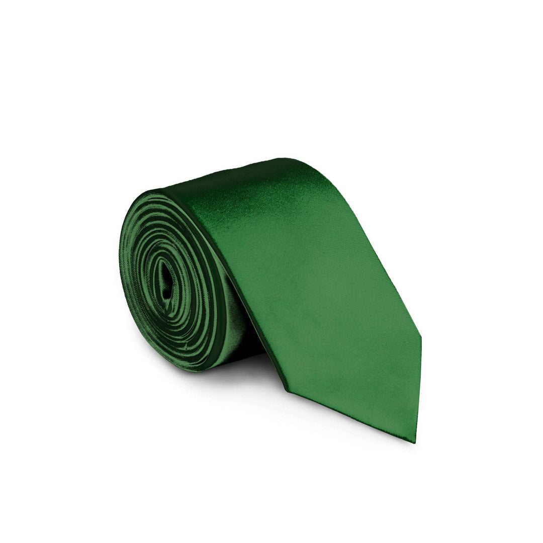 The Hunter | Solid Green Party Tie