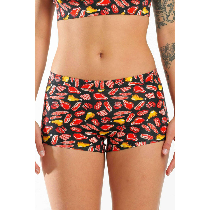 The Juicy Loins | Meat Modal Boyshort Underwear
