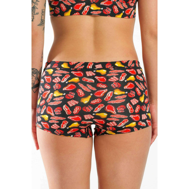 The Juicy Loins | Meat Modal Boyshort Underwear