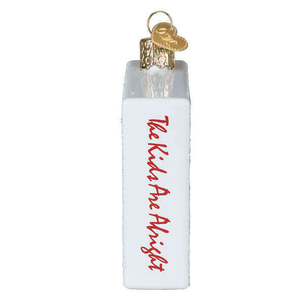 The Kids Are Alright Album Ornament