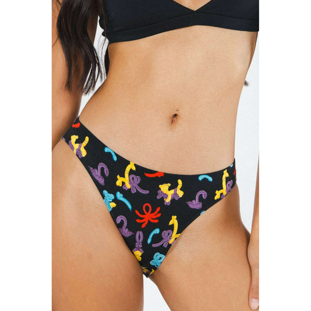 The Knot Tonights | Balloon Animal Modal Bikini Underwear