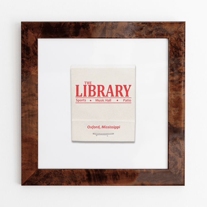 The Library Oxford MS