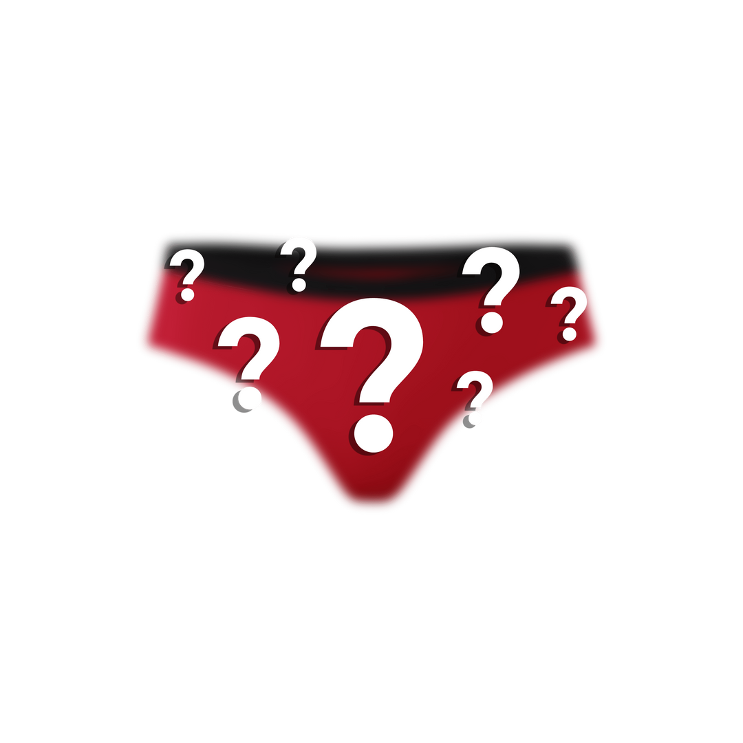 The Mystery | Surprise Cheeky Underwear