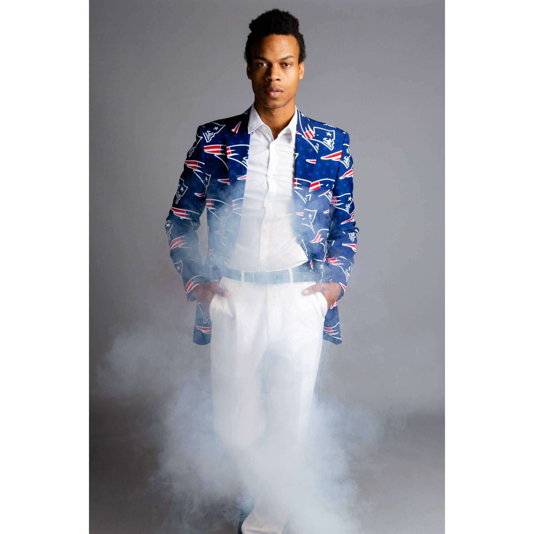 The New England Patriots | NFL Gameday Blazer