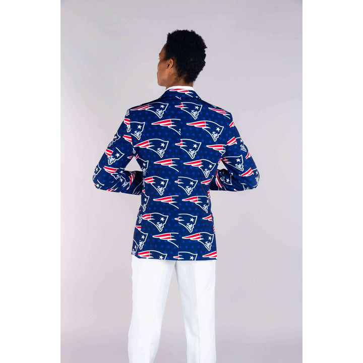 The New England Patriots | NFL Gameday Blazer