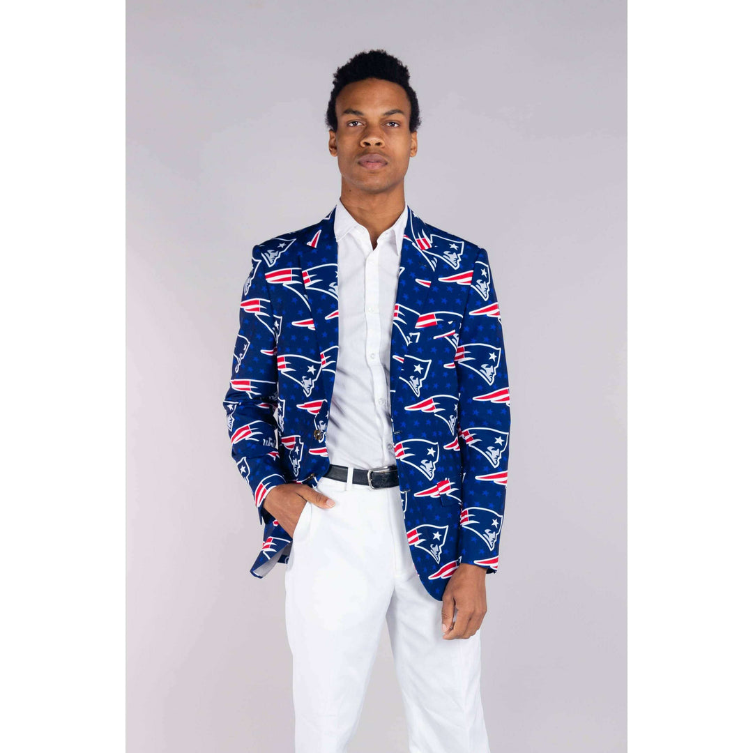 The New England Patriots | NFL Gameday Blazer