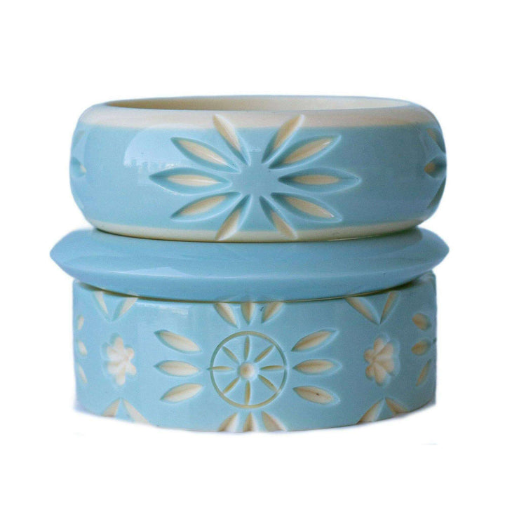The NEW Palm Springs Bangle Collection - the Starburst Cuff