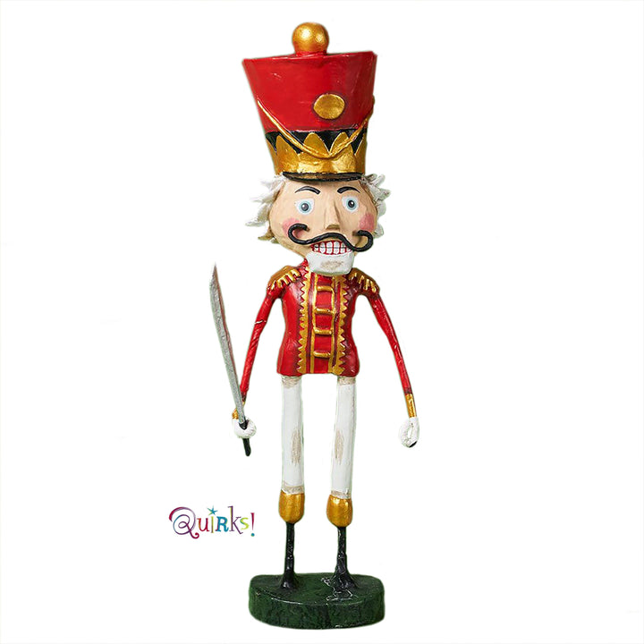 The Nutcracker Lori Mitchell Figurine - Quirks!