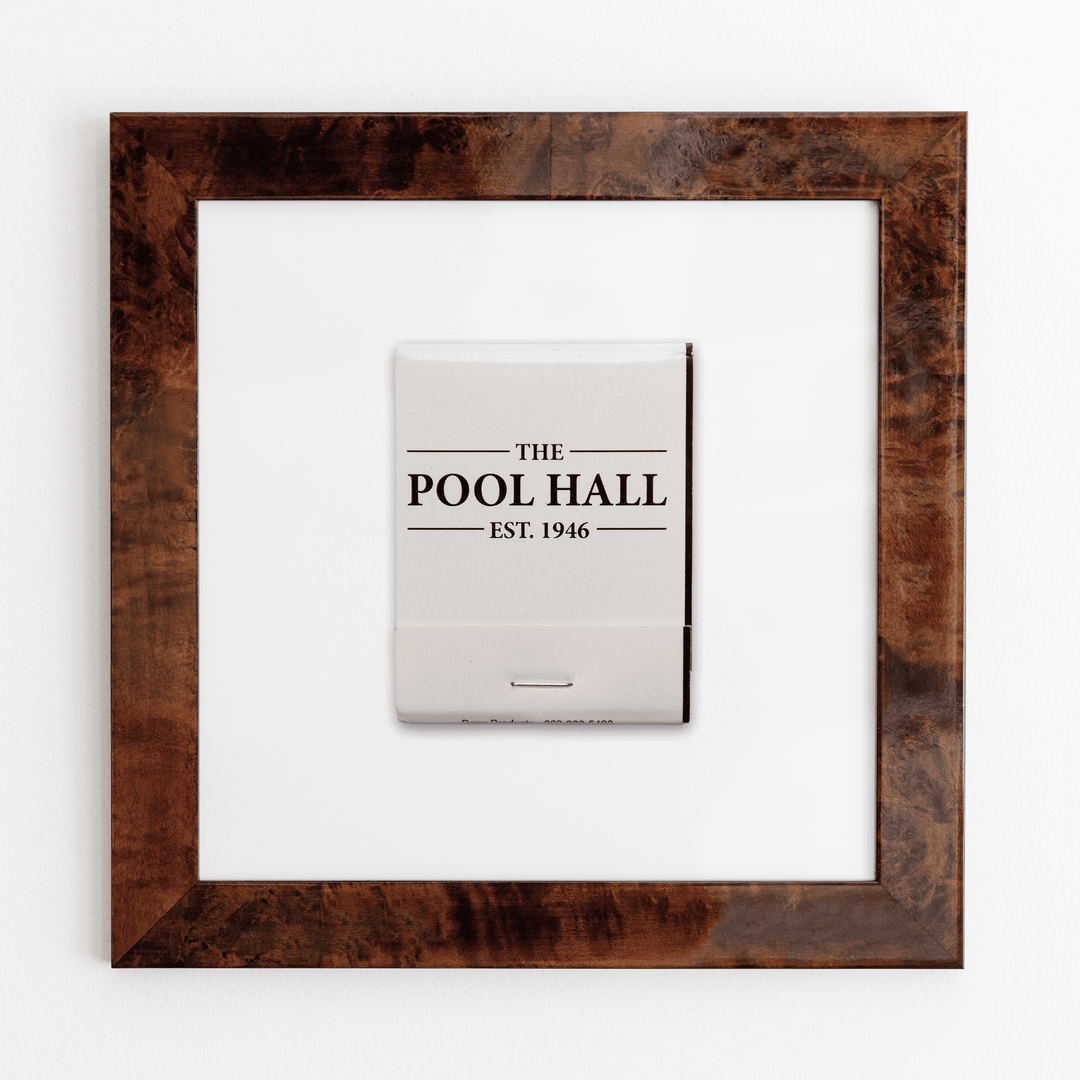 The Pool Hall