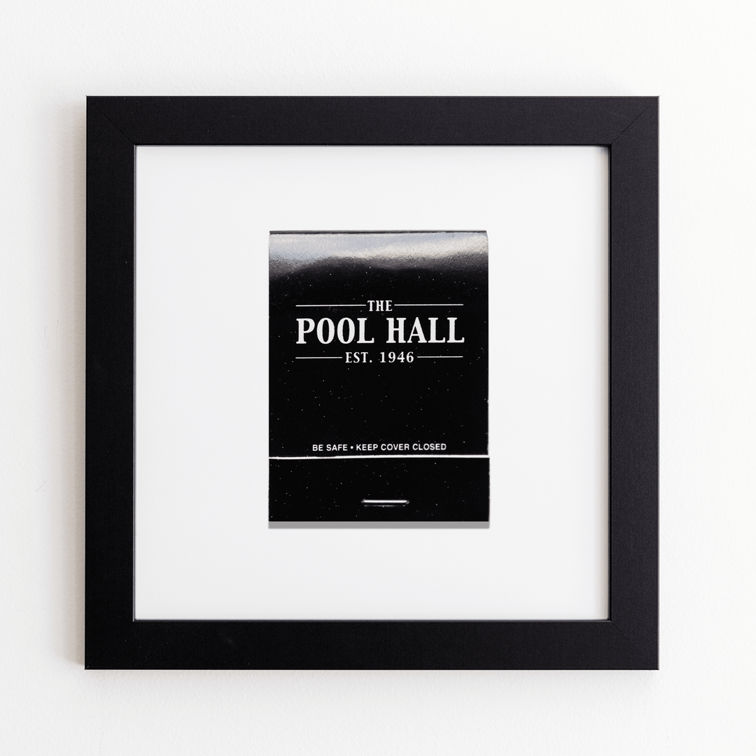 The Pool Hall