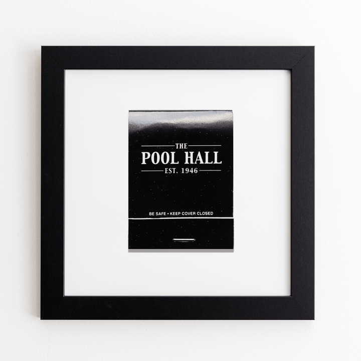 The Pool Hall