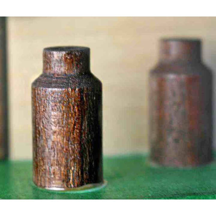 The Ski Chalet by Kit Cat Klock  2