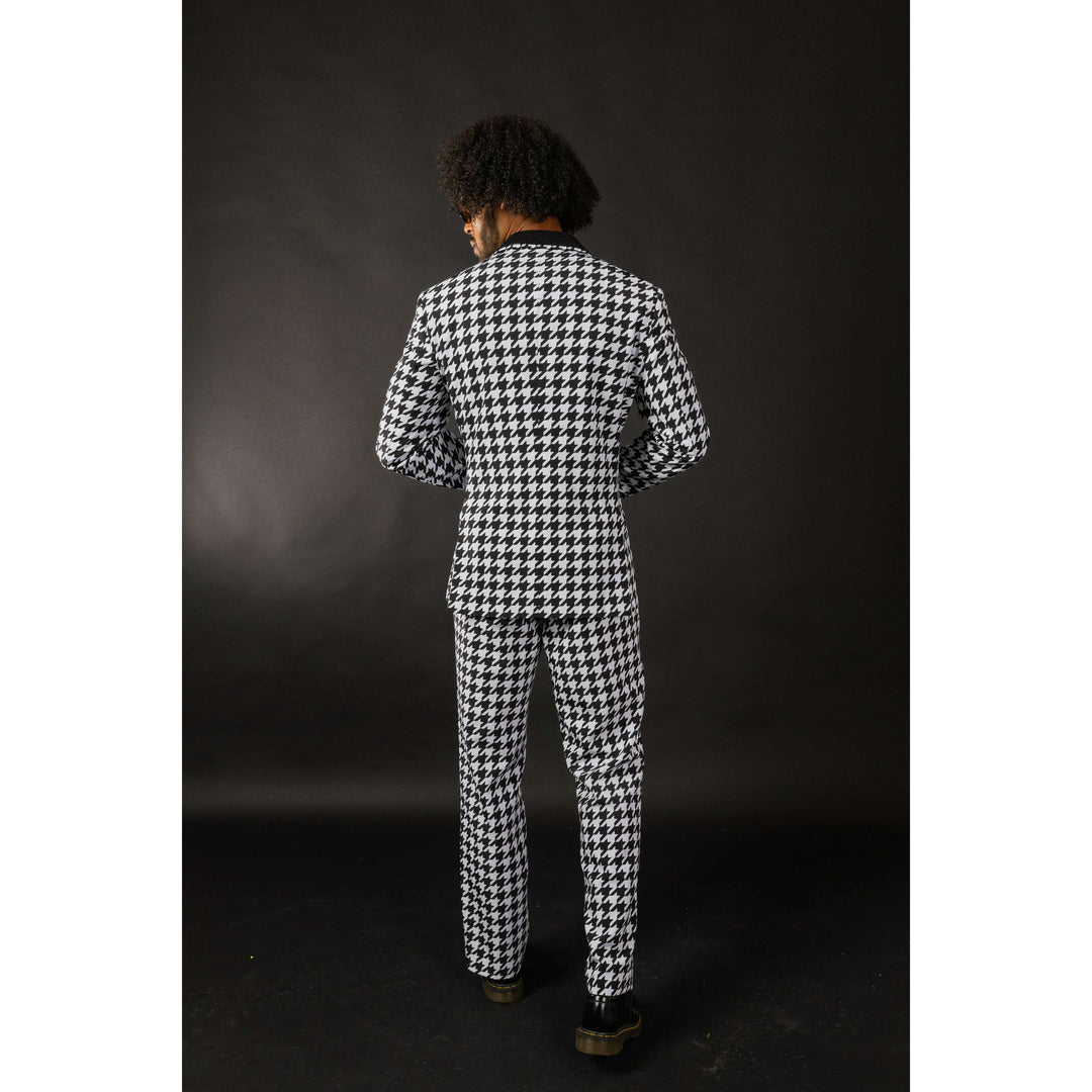 The Sophistication | Houndstooth Suit