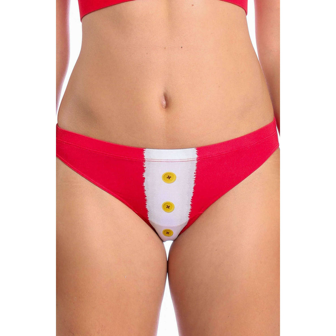 The St. Knickers | Mrs. Claus Modal Bikini Underwear