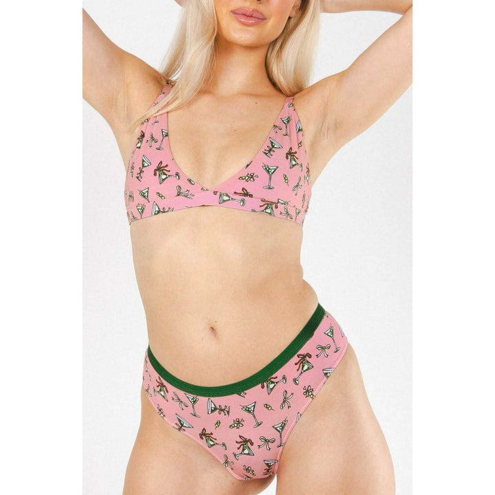 The Teeny Tini | Martini Cheeky Underwear