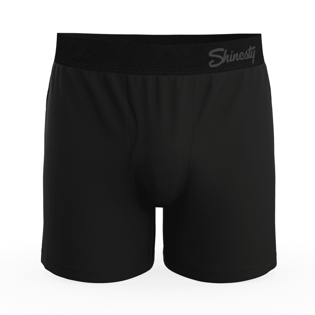 The Threat Level Midnight | Black Boxers