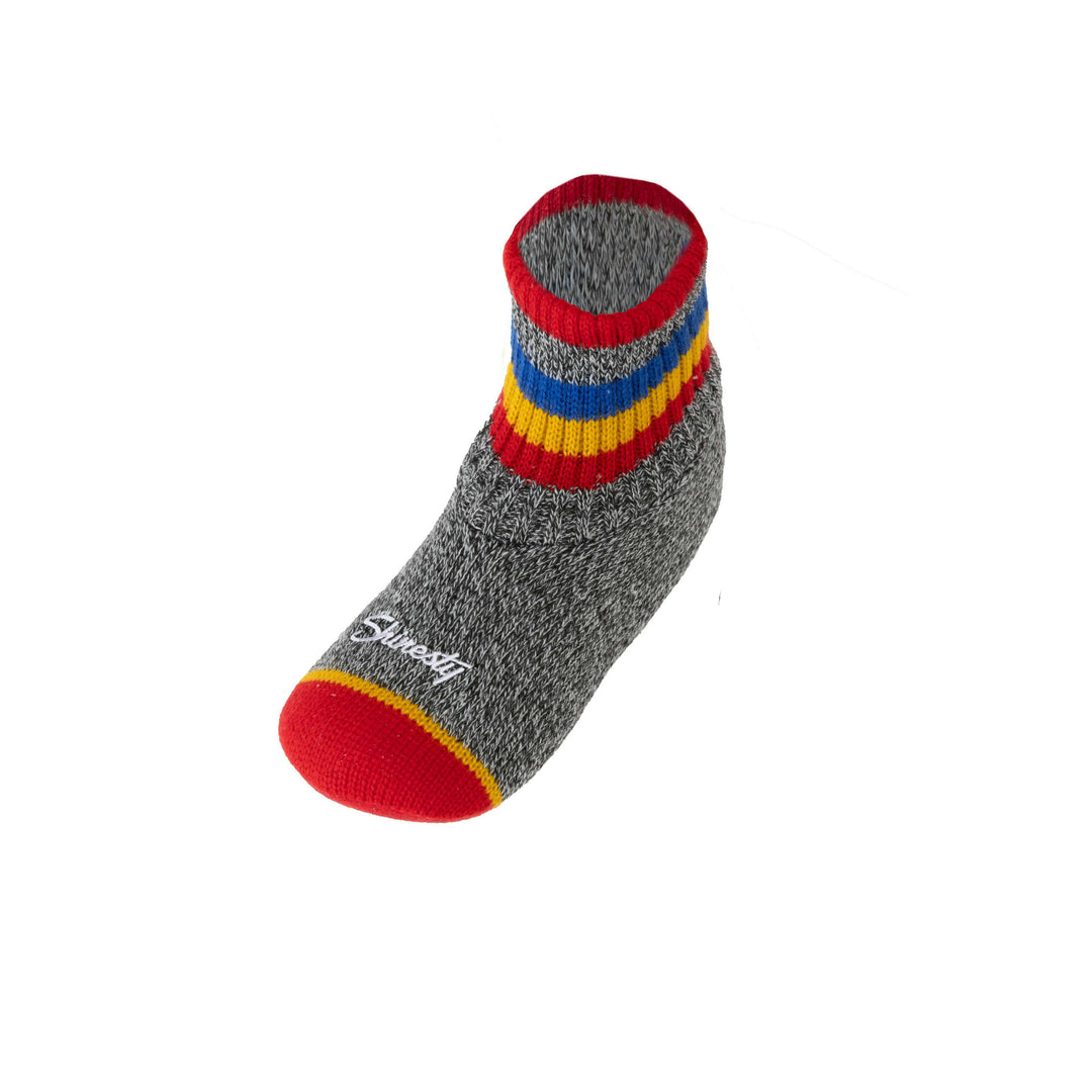 The Toe Tickler | Retro Slipper Socks Slipper Socks