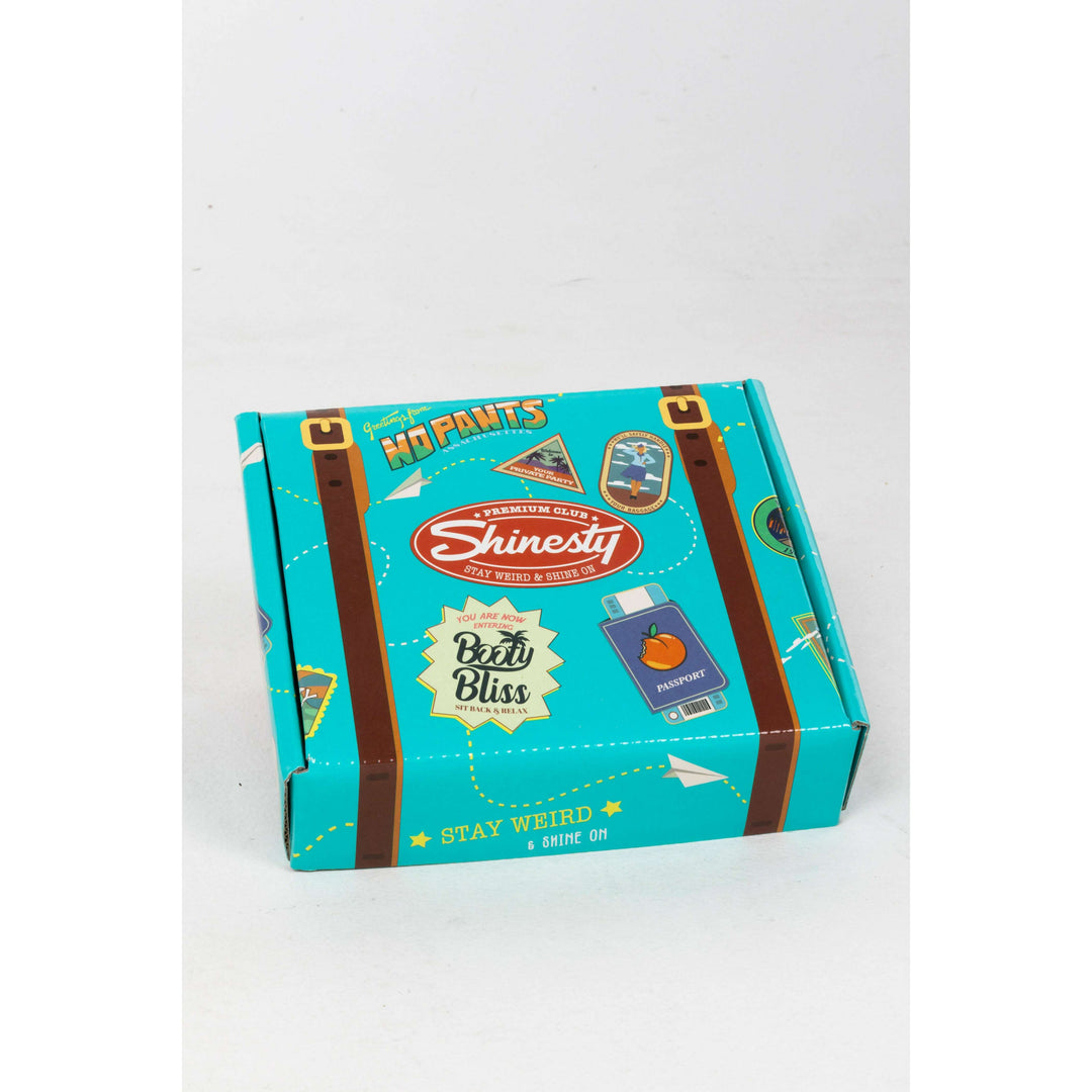The Tourist | Build A Women's Underwear 3 Pack