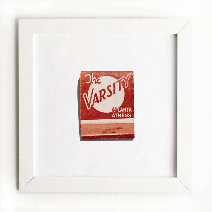 The Varsity (Front)