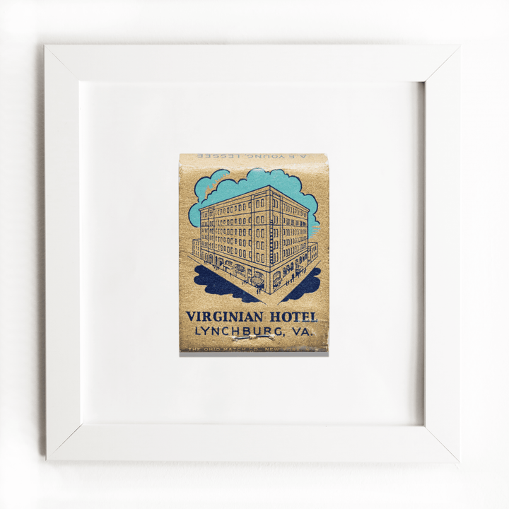 The Virginian Hotel (Front)