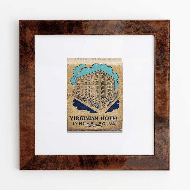 The Virginian Hotel (Front)