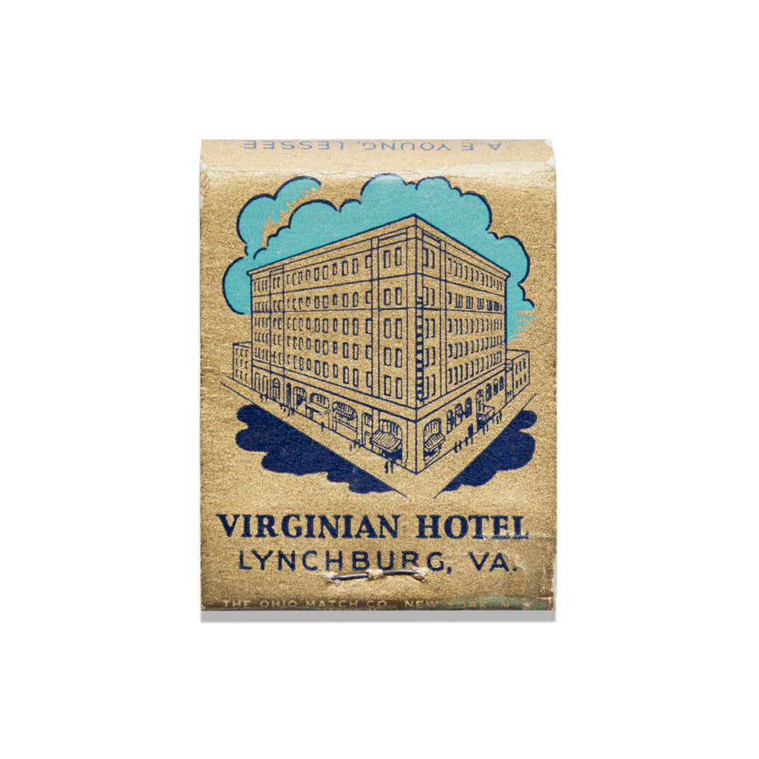 The Virginian Hotel (Front)